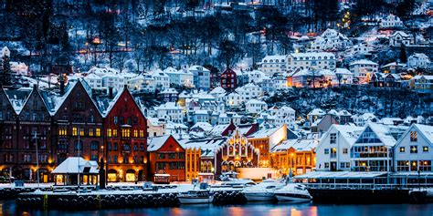 christmas markets in norway